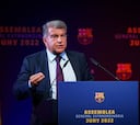 El Barça de Laporta no se sacude los números rojos: -17 millones