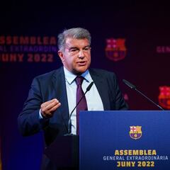 El Barça de Laporta no se sacude los números rojos: -17 millones