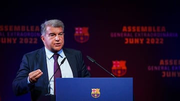 El Bar?a ha presentado m¨¢s de 20 demandas contra opinadores por difamaci¨®n y calumnias