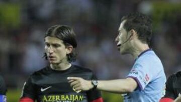 Filipe, con González González.