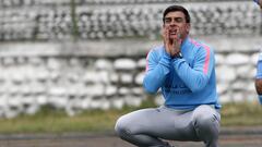 San Lorenzo espera por el pago de la cláusula de Pablo Guede