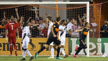 LA Galaxy vs Houston Dynamo: Horario, TV; cómo y dónde ver