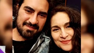 Quién es Santiago Ramírez, hijo de la actriz Lorene Prieto, que fue encontrado con las manos amputadas: “Trabajaba junto a su papá”