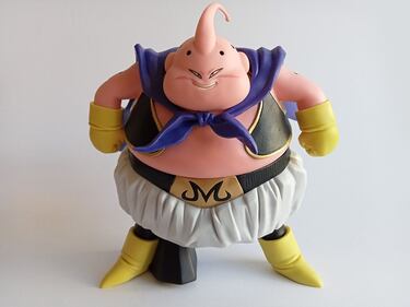 ‘Dragon Ball Z’: Vegetto planta cara a las versiones más temibles de Majin Buu en tres grandiosas figuras