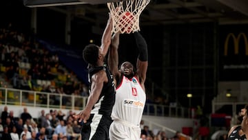 Jonathan Motley con el Hapoel Tel Aviv.