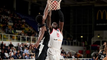 Jonathan Motley con el Hapoel Tel Aviv.