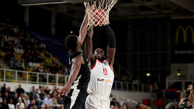 El Real Madrid también pierde a Johnathan Motley