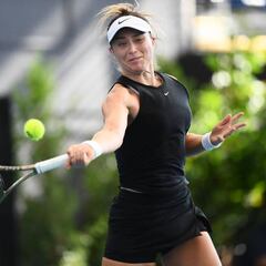 Badosa sigue intratable y Bautista también pasa a semifinales