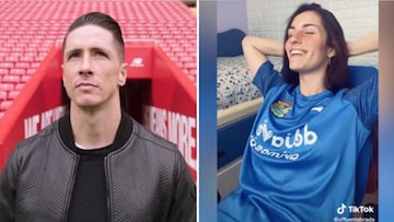 Fernando Torres anuncia que vuelve a jugar y el Fuenlabrada hace esto: ¿Podría ser?