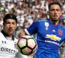 U. de Chile - Colo Colo: Canal TV, dónde ver online el Superclásico y horario