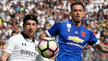 U. de Chile - Colo Colo: Canal TV, d&oacute;nde ver online el Supercl&aacute;sico y horario