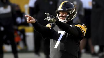 El equipo de Pittsburgh se prepara de cara al nuevo a&ntilde;o de la NFL, el 17 de marzo, intentando construir alrededor de Roethlisberger una vez m&aacute;s un ataque competitivo.