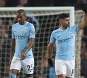 El City llega a 17 victorias seguidas de la mano de Agüero