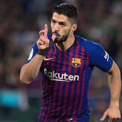 Los tres próximos retos que obsesionan a Luis Suárez