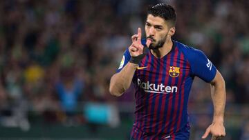 Los tres próximos retos que obsesionan a Luis Suárez