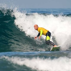Stance ISA World Adaptive Surfing Championship 2018: doble medalla de cobre para España