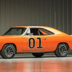 Un genuino Dodge Charger "General Lee" de Los Dukes de Hazzard es vendido en más de 2millones de pesos