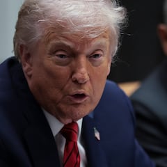 Donald Trump pide expulsar a ciudadana y legisladora estadounidense de origen somalí