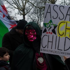 ¿Qué diferencias hay entre armas químicas y biológicas y cuáles podría usar Rusia?