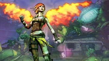 Borderlands 2: el DLC de Lilith, gratis en Epic Games Store