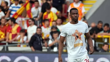 Carlos Cuesta estaría cerca de Sevilla
