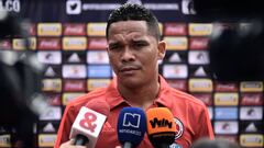 Carlos Bacca asegura de nuevo que solo piensa en amarillo