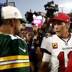 Who are Tom Brady’s top 5 NFL quarterbacks?