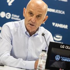 El Huesca, a por nueve fichajes