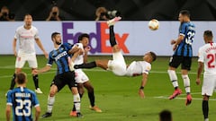 Sevilla crowned Europa League champions for the sixth time