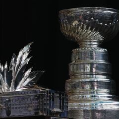 How big is the Stanley Cup and what is it made of? Size and weight