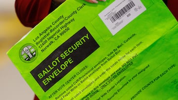 Besides the well-known Republican and Democratic nominees in this presidential election, there are also other options, including Libertarian Chase Oliver.