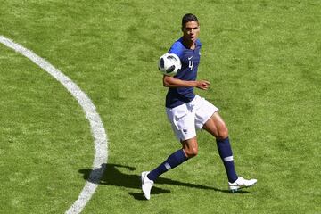 Varane. 