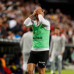 El drama del ‘9′ en el Valencia