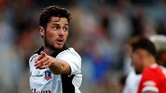 Marco Rojas revela la verdadera razón de su salida de Colo Colo