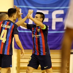 El Palma jugará la Ronda Élite en casa y el Barça viajará a Croacia