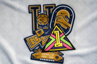 Circula supuesto jersey de Pumas en homenaje a Jorge Campos