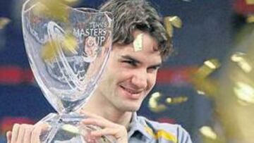 <b>ES EL MEJOR, PERO... </b>Nadie discute la hegemonía de Roger Federer: pero para cerrar un Grand Slam necesitará batir a Rafael Nadal en Roland Garros. ¿Puede hacerlo...?