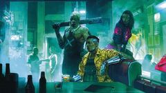 Cyberpunk 2077 tendrá multijugador