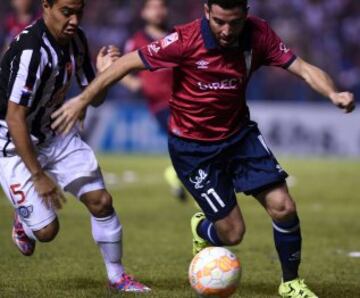 Universidad Católica visita a Libertad en Paraguay. 