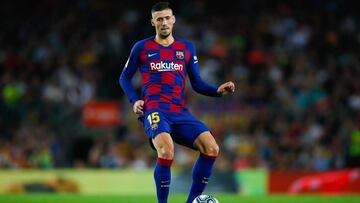 El Sevilla recurrirá al TAS el pago de 3,7M€ al Nancy por la venta de Lenglet al Barça