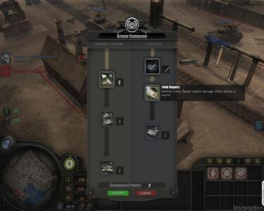 Relic trabaja en una nueva iteración de Company of Heroes