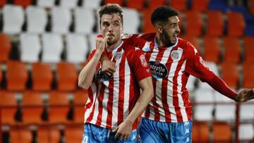 Resumen del Lugo vs. Albacete de la Liga SmartBank