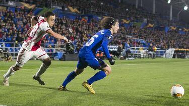 A veces anti-fútbol, otras intensidad