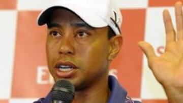 Tiger dice de su excaddie que "no es un racista"