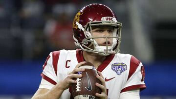 La inevitable verdad que ataca a Sam Darnold