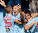 Celta y Deportivo pasan junto a seis "Segunda B"
