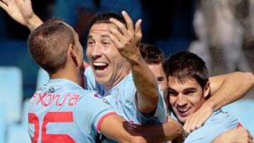 <strong>EL CELTA, ADELANTE.</strong>