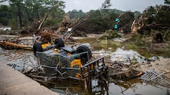 This is Camp Mystic, the Texas camp affected by flooding where 25 girls have gone missing