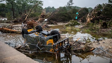 Camp Mystic, the summer camp where 25 girls have gone missing