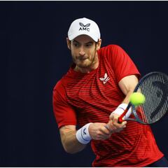 Covid-19: Australian Open hints Murray won't be able to play after positive test